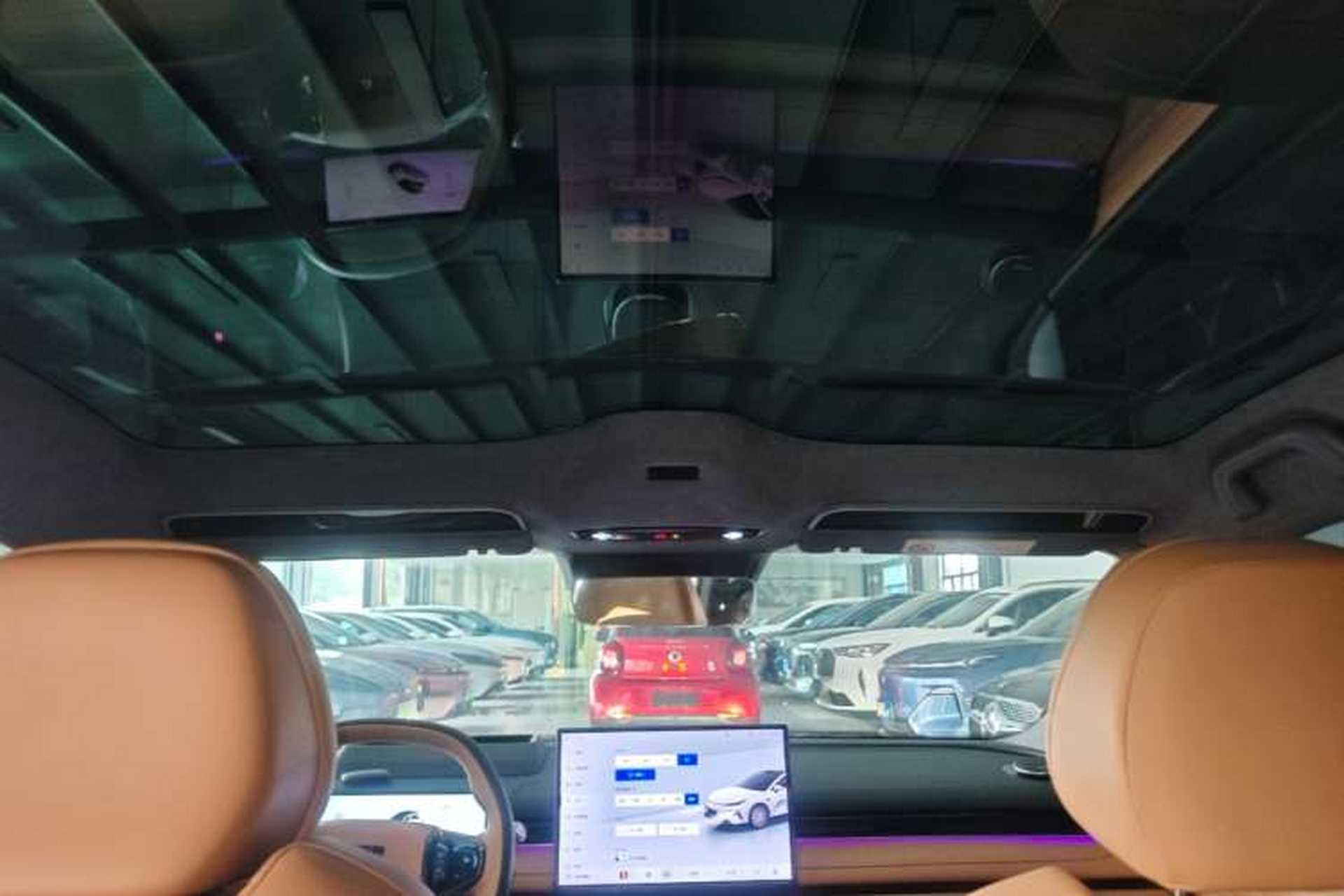 Used Geely Galaxy 8 2025 130km EM-P Starship Edition Headliner