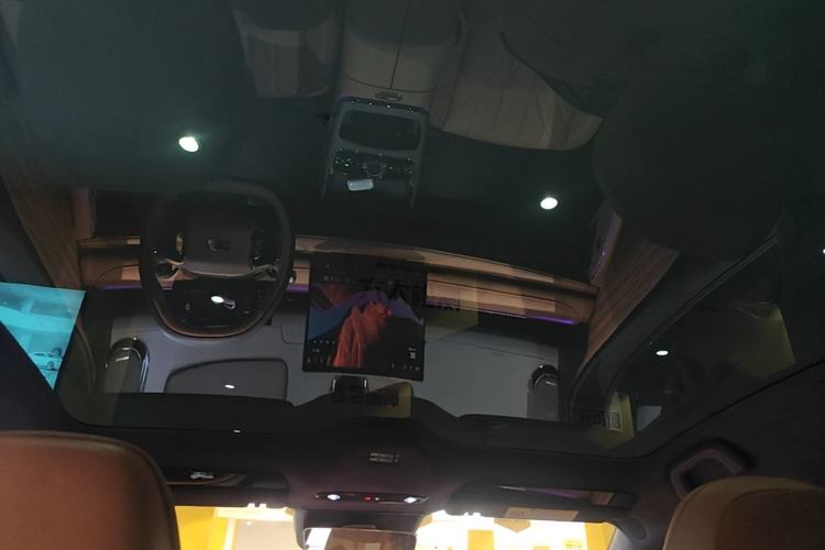 Used Geely Galaxy 8 2025 130km EM-P Starship Edition Headliner
