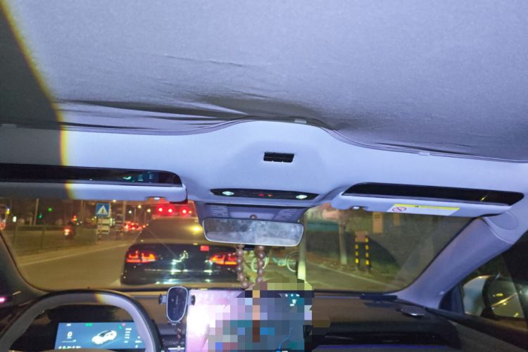Used Geely Galaxy 8 2025 130km EM-i Prestige Edition Headliner