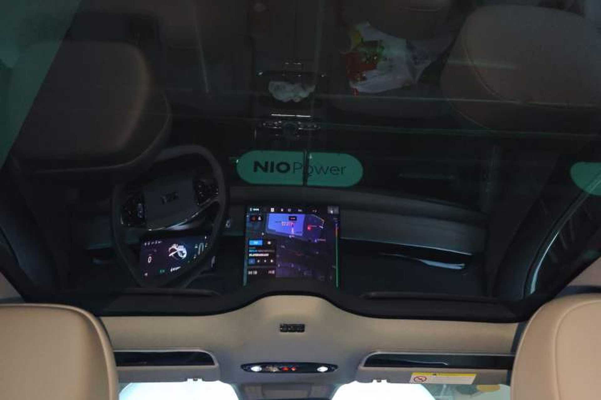Used Geely Galaxy 8 2025 130km EM-i Deluxe Edition Headliner