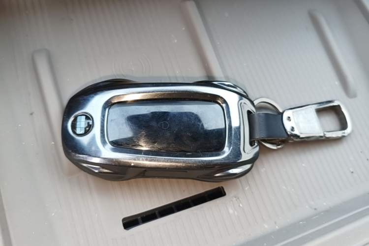 Used Geely Galaxy 8 2025 130km EM-i Flagship Edition Interior 1