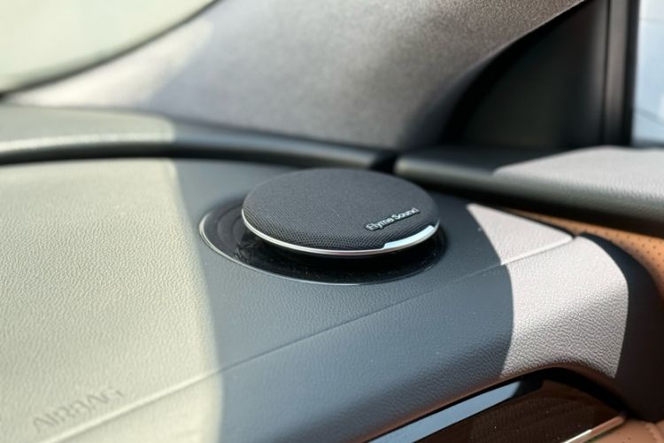 Used Geely Galaxy 8 2025 130km EM-P Starship Edition Interior 1