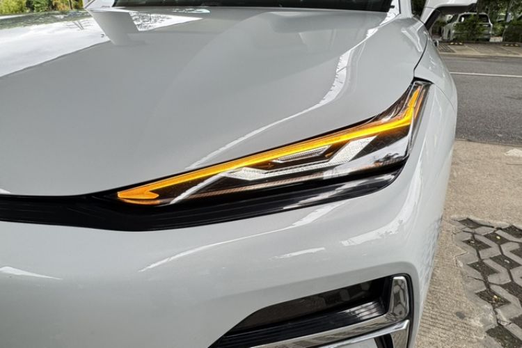 Used Geely Galaxy 8 2025 130km EM-i Deluxe Edition Left Front Headlight