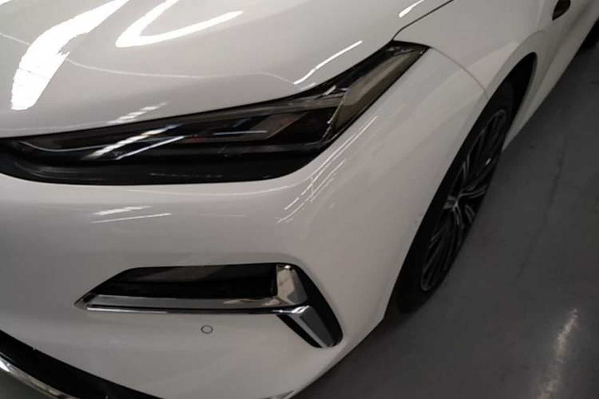 Used Geely Galaxy 8 2025 130km EM-P Starship Edition Left Front Headlight