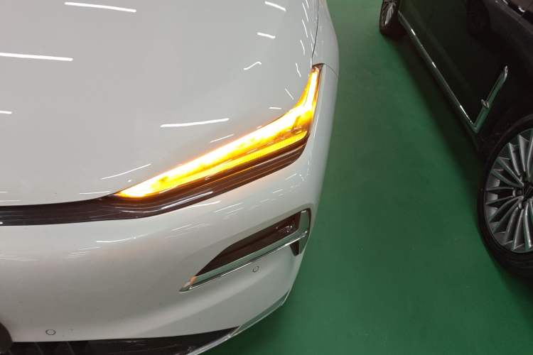 Used Geely Galaxy 8 2025 130km EM-i Deluxe Edition Left Front Headlight