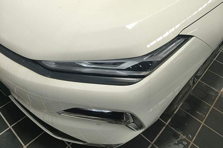 Used Geely Galaxy 8 2025 130km EM-P Starship Edition Left Front Headlight