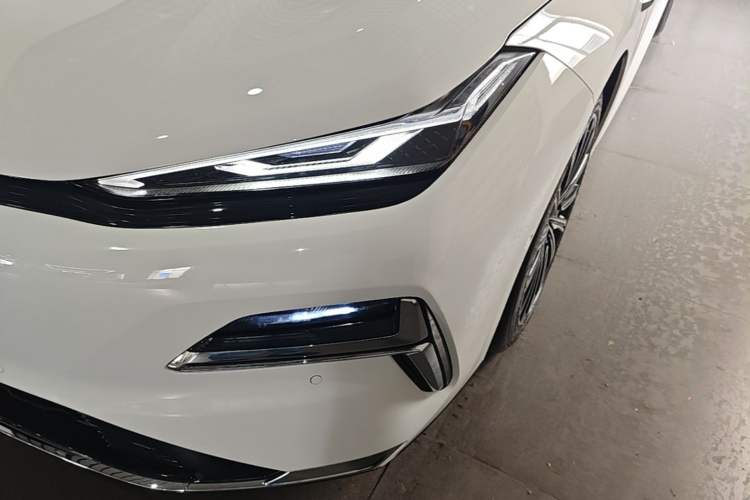 Used Geely Galaxy 8 2025 130km EM-P Starship Edition Left Front Headlight