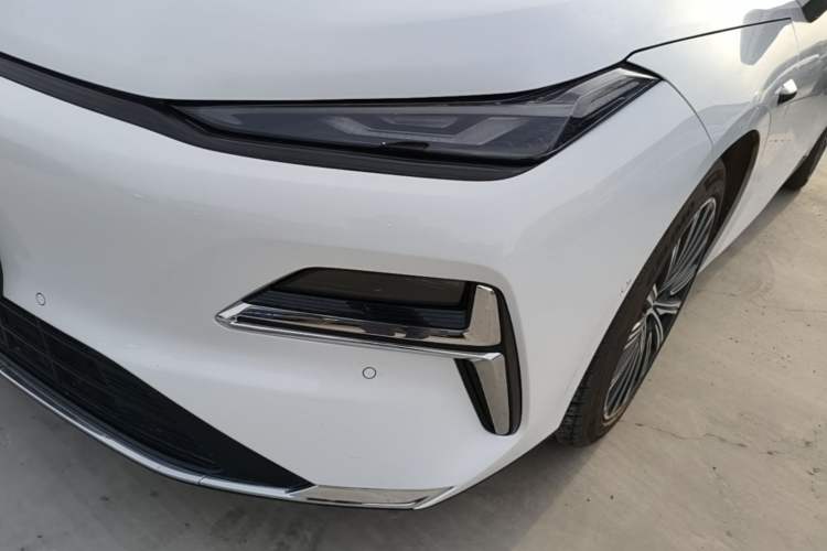Used Geely Galaxy 8 2025 130km EM-i Flagship Edition Left Front Headlight