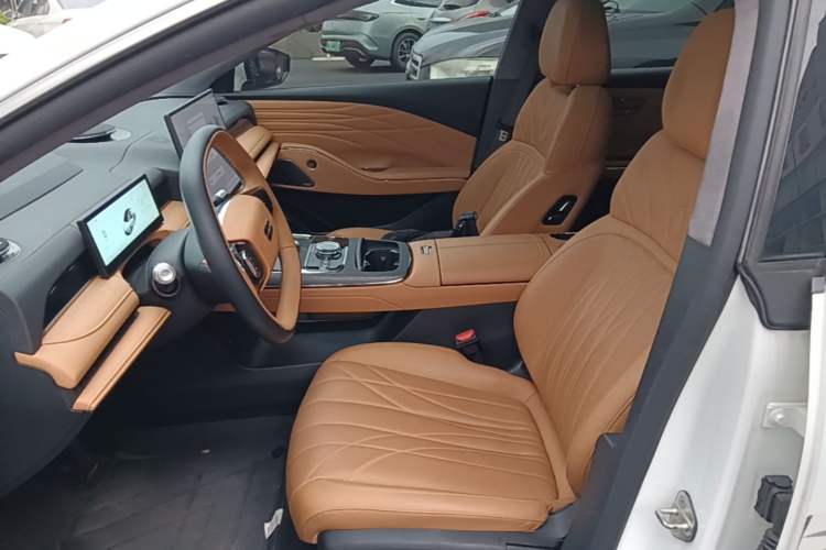 Used Geely Galaxy 8 2025 130km EM-P Starship Edition Left Front Seat