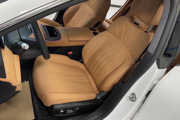 Used Geely Galaxy 8 2025 130km EM-P Starship Edition Left Front Seat