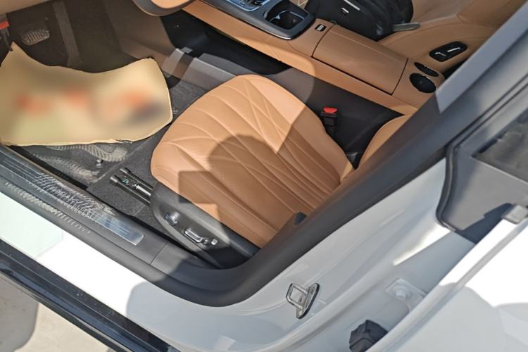 Used Geely Galaxy 8 2025 130km EM-P Starship Edition Left Front Seat