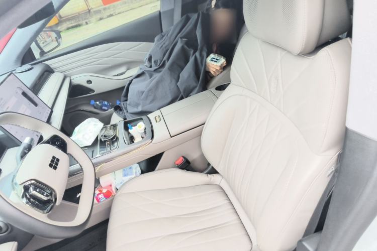 Used Geely Galaxy 8 2025 130km EM-P Starship Edition Left Front Seat