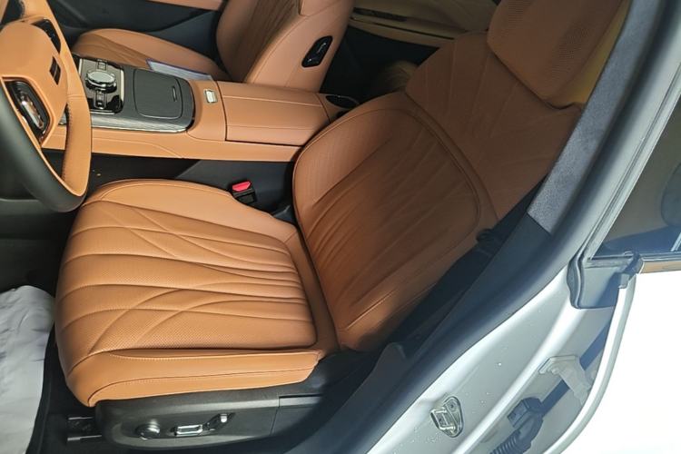 Used Geely Galaxy 8 2025 130km EM-P Starship Edition Left Front Seat