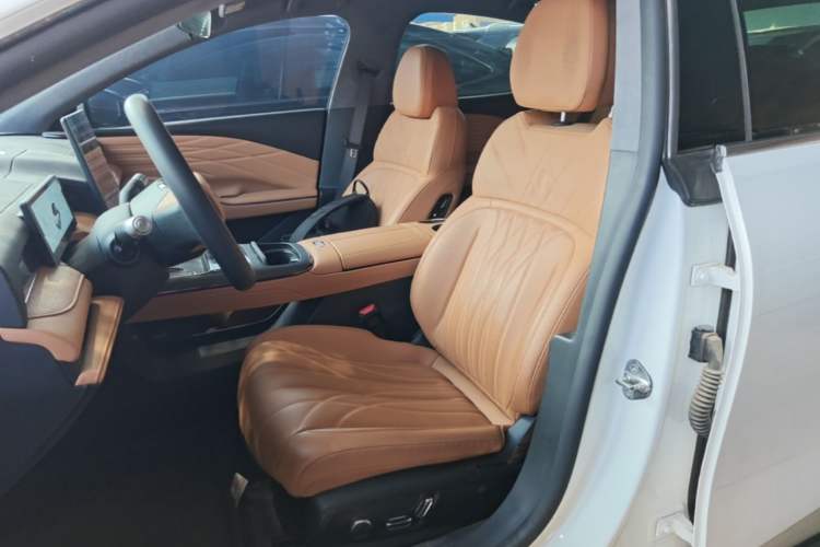 Used Geely Galaxy 8 2025 130km EM-P Starship Edition Left Front Seat