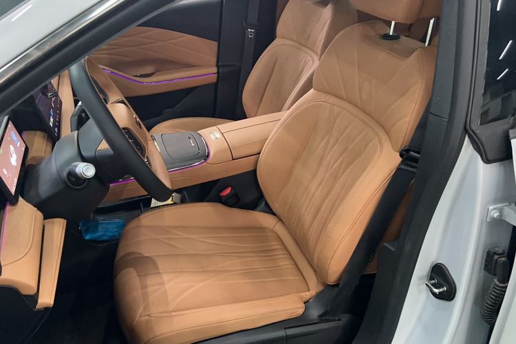 Used Geely Galaxy 8 2025 130km EM-i Deluxe Edition Left Front Seat