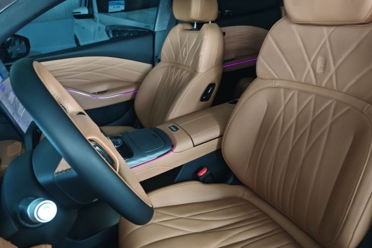 Used Geely Galaxy 8 2025 130km EM-P Starship Edition Left Front Seat