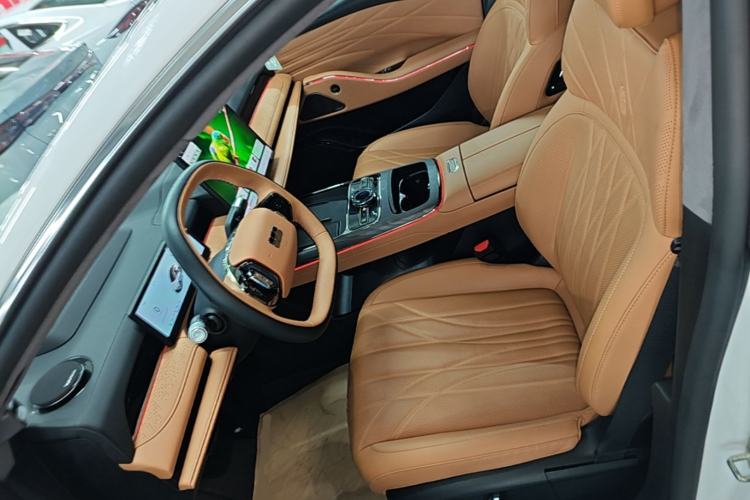 Used Geely Galaxy 8 2025 130km EM-P Starship Edition Left Front Seat