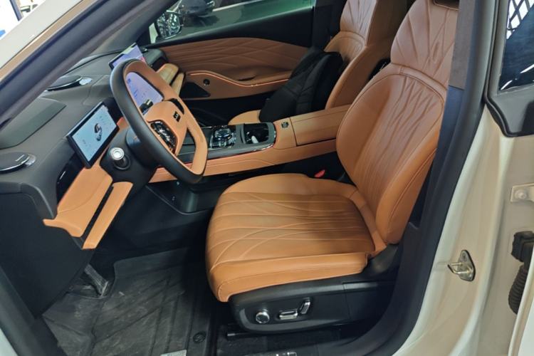 Used Geely Galaxy 8 2025 130km EM-P Starship Edition Left Front Seat