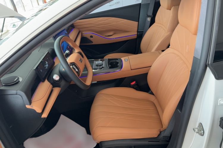 Used Geely Galaxy 8 2025 130km EM-P Starship Edition Left Front Seat