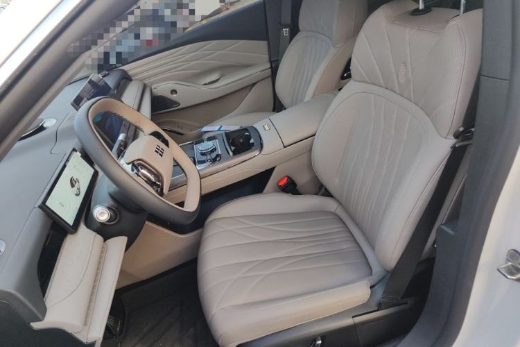 Used Geely Galaxy 8 2025 130km EM-i Deluxe Edition Left Front Seat