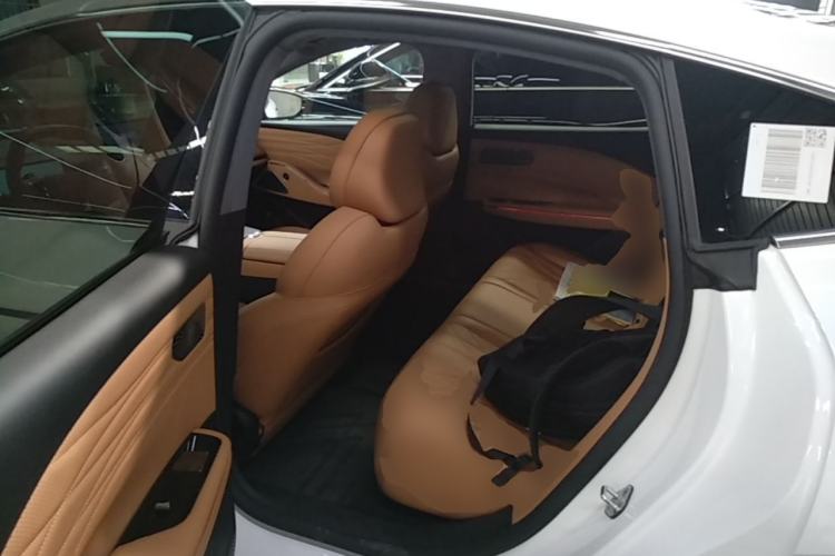 Used Geely Galaxy 8 2025 130km EM-P Starship Edition Left Rear Seat