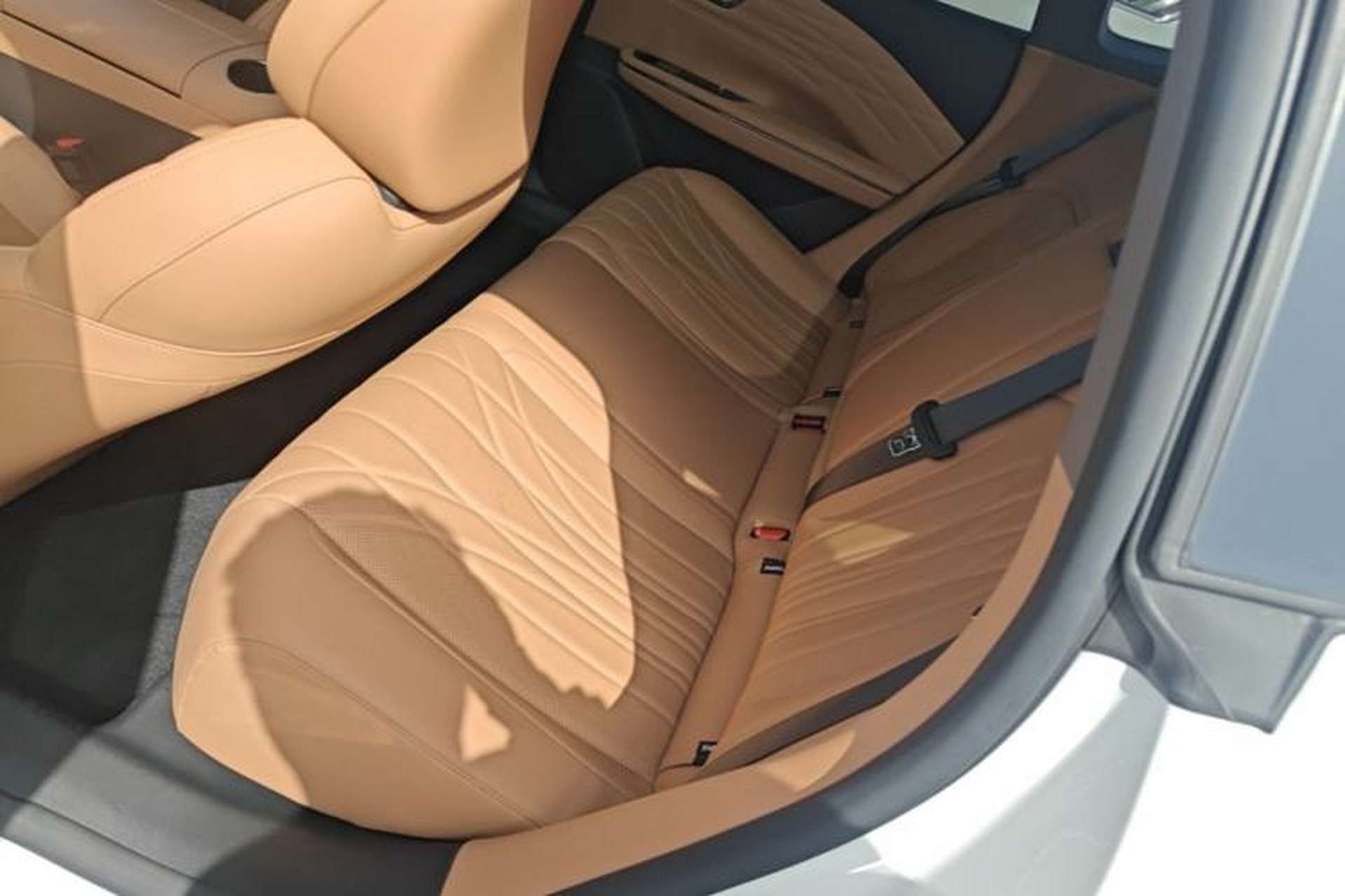 Used Geely Galaxy 8 2025 130km EM-P Starship Edition Left Rear Seat
