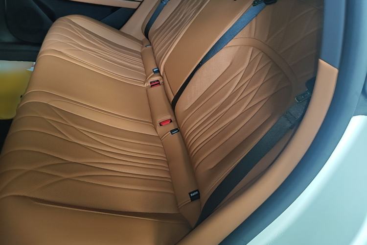 Used Geely Galaxy 8 2025 130km EM-P Starship Edition Left Rear Seat
