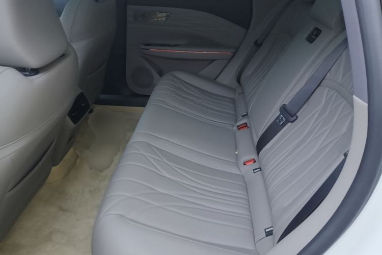 Used Geely Galaxy 8 2025 130km EM-P Starship Edition Left Rear Seat