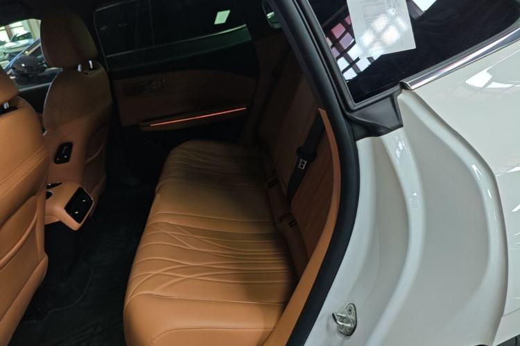 Used Geely Galaxy 8 2025 130km EM-P Starship Edition Left Rear Seat