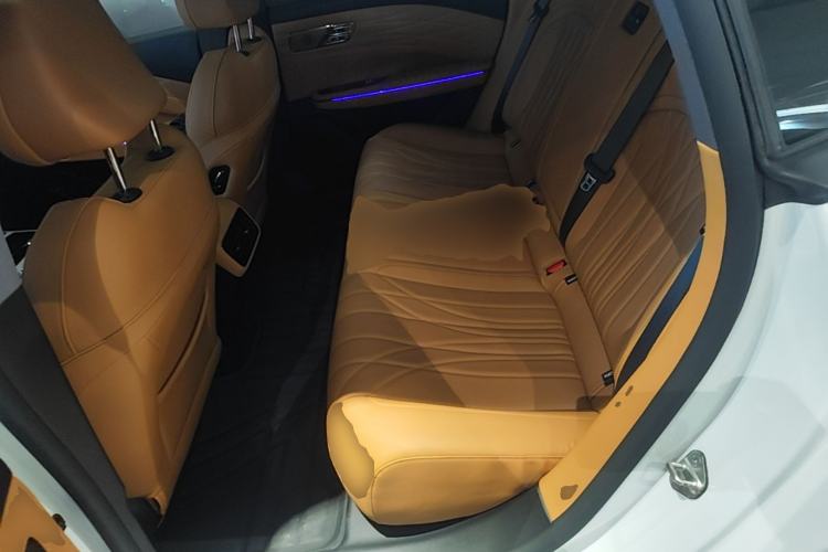 Used Geely Galaxy 8 2025 130km EM-P Starship Edition Left Rear Seat