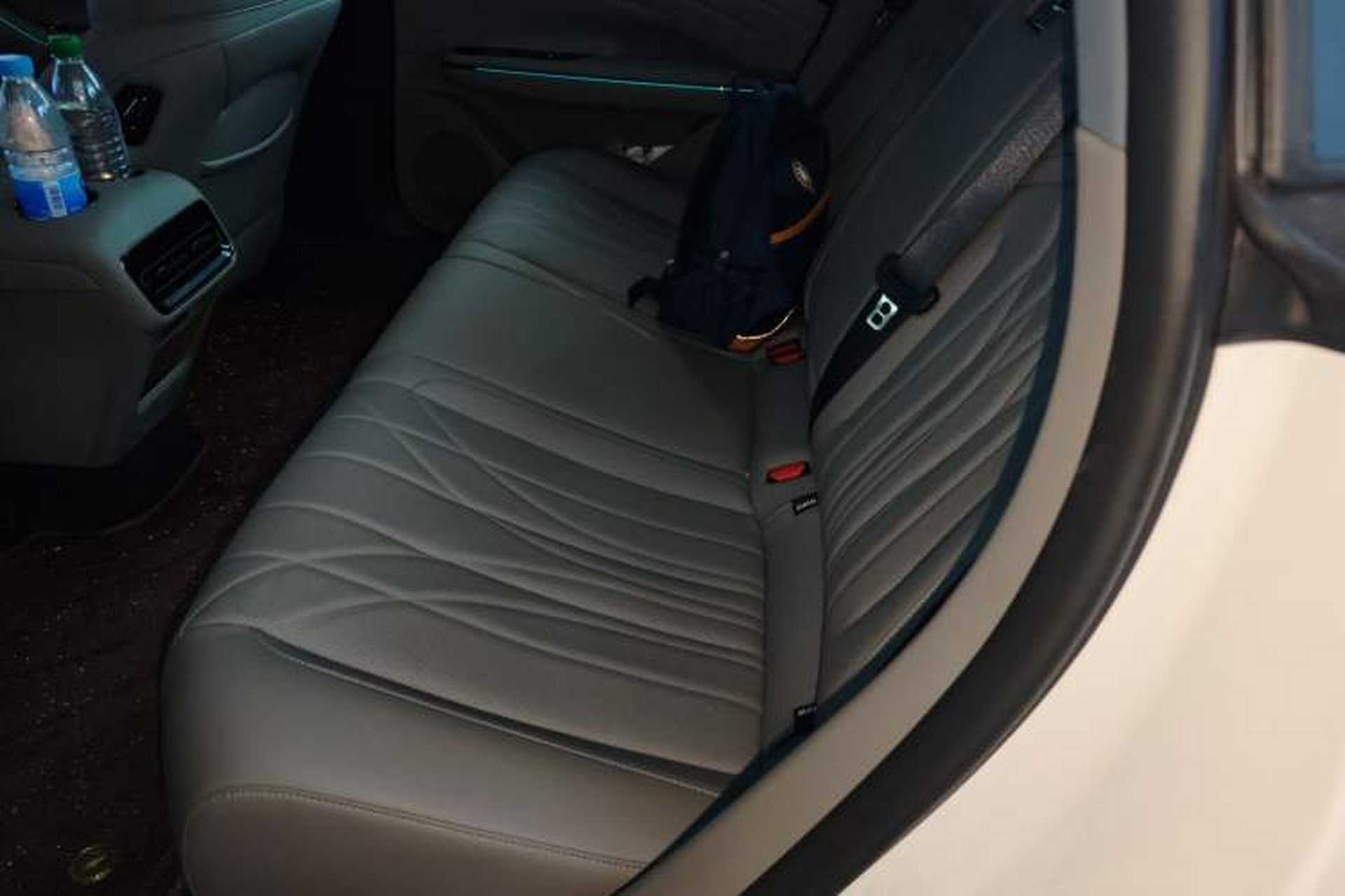 Used Geely Galaxy 8 2025 130km EM-i Deluxe Edition Left Rear Seat