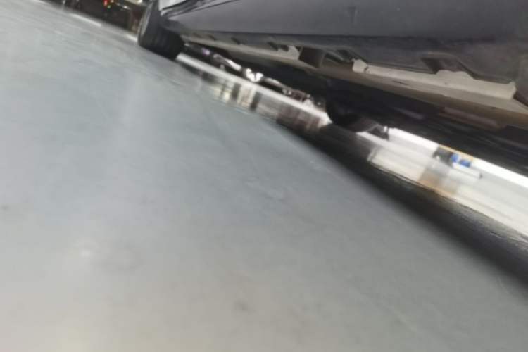 Used Geely Galaxy 8 2025 130km EM-i Deluxe Edition Left Side Sill