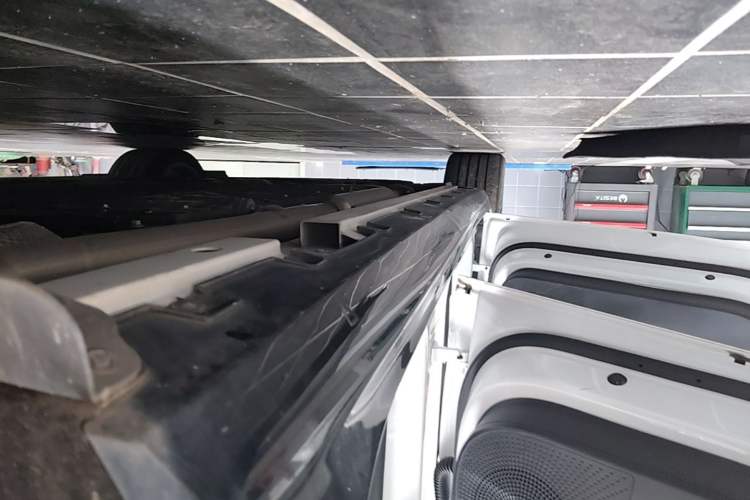 Used Geely Galaxy 8 2025 130km EM-P Starship Edition Left Side Sill