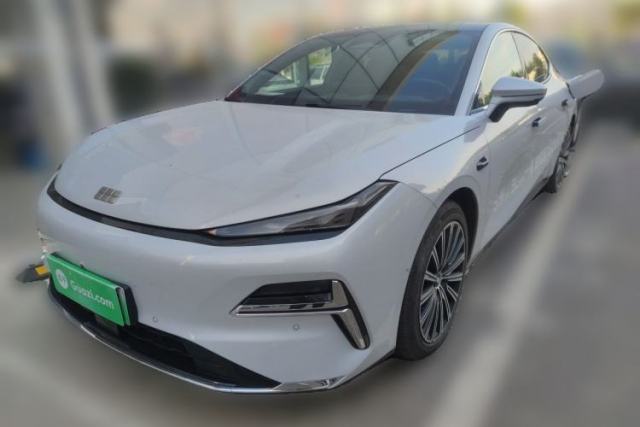 Used Geely Galaxy 8 2025 130km EM-i Flagship Edition