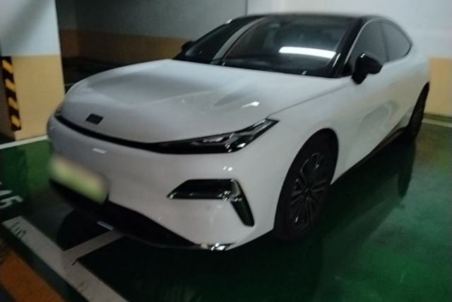 Used Geely Galaxy 8 2025 130km EM-i Deluxe Edition