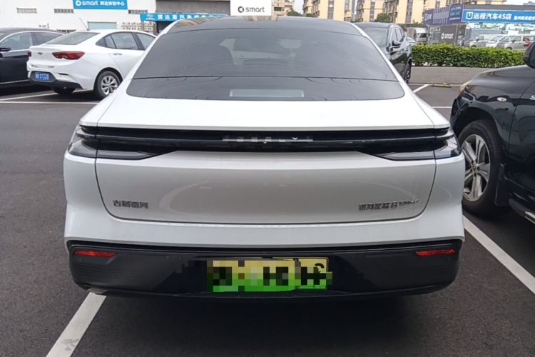 Used Geely Galaxy 8 2025 130km EM-P Starship Edition Rear
