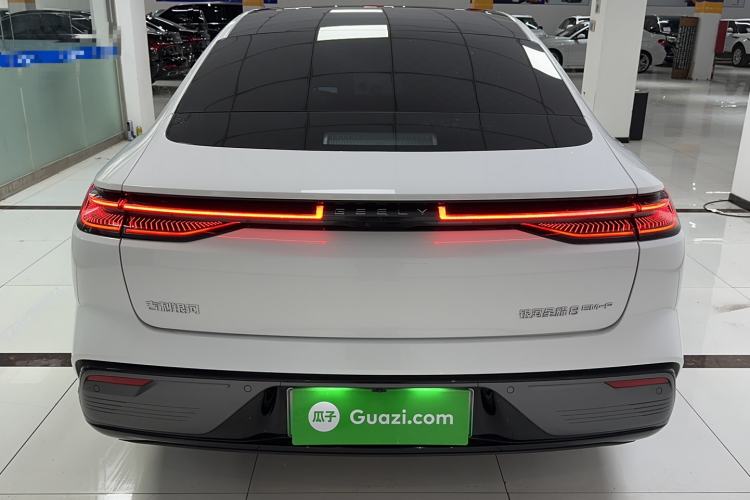 Used Geely Galaxy 8 2025 130km EM-P Starship Edition Rear