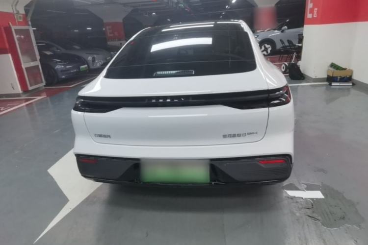 Used Geely Galaxy 8 2025 130km EM-i Deluxe Edition Rear