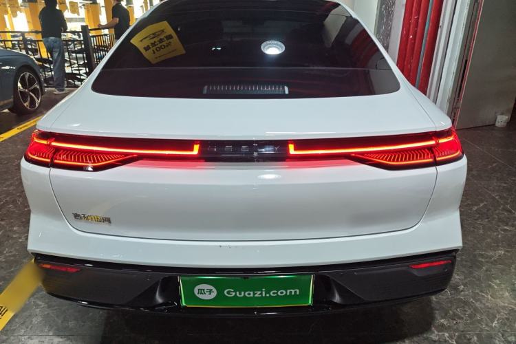Used Geely Galaxy 8 2025 130km EM-i Flagship Edition Rear