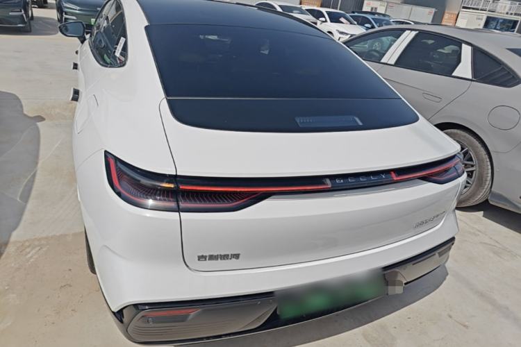 Used Geely Galaxy 8 2025 130km EM-P Starship Edition Rear