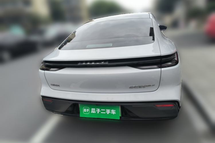 Used Geely Galaxy 8 2025 130km EM-P Starship Edition Rear