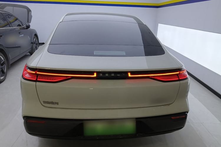 Used Geely Galaxy 8 2025 130km EM-P Starship Edition Rear