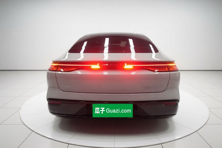 Used Geely Galaxy 8 2025 130km EM-i Flagship Edition Rear