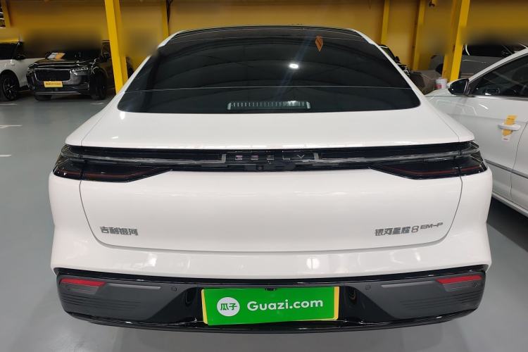Used Geely Galaxy 8 2025 130km EM-P Starship Edition Rear