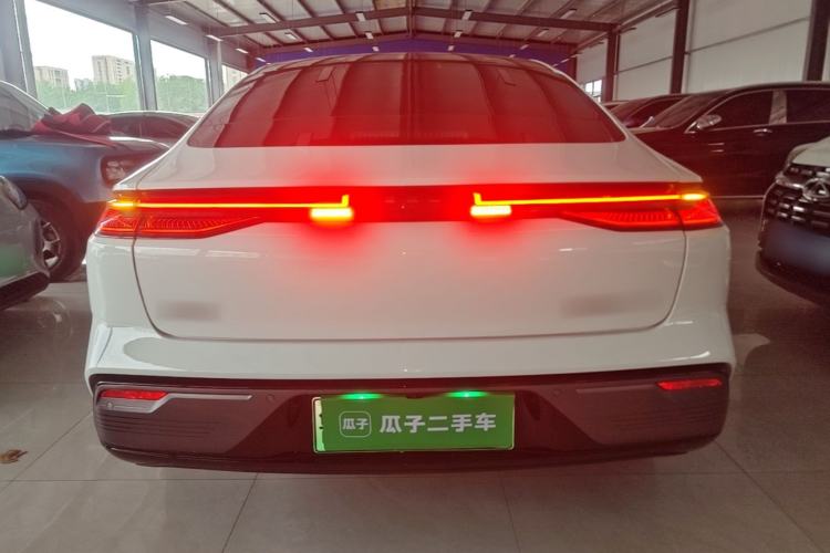 Used Geely Galaxy 8 2025 130km EM-P Starship Edition Rear