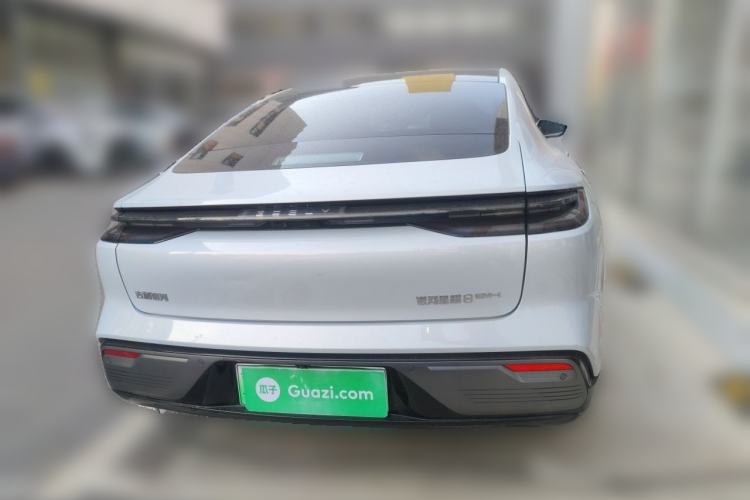 Used Geely Galaxy 8 2025 130km EM-i Flagship Edition Rear
