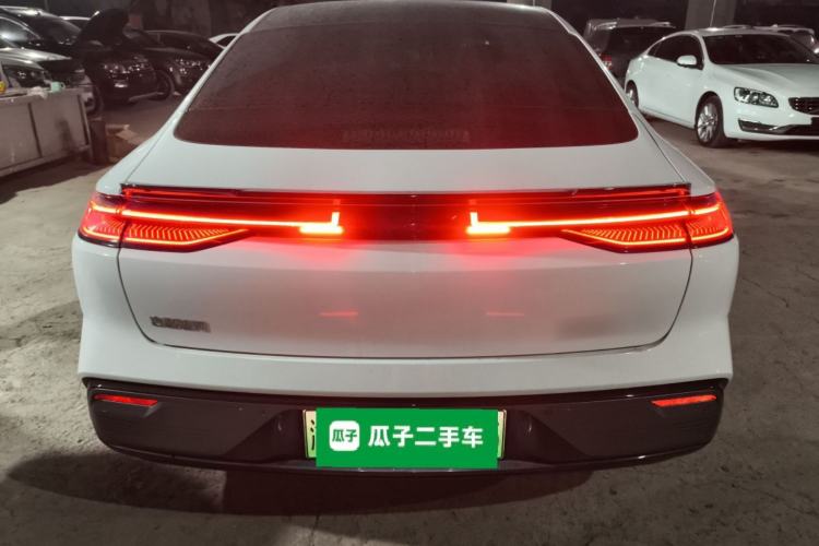 Used Geely Galaxy 8 2025 130km EM-i Prestige Edition Rear