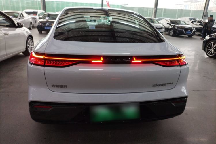 Used Geely Galaxy 8 2025 130km EM-i Prestige Edition Rear