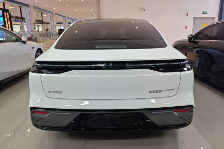 Used Geely Galaxy 8 2025 130km EM-P Starship Edition Rear