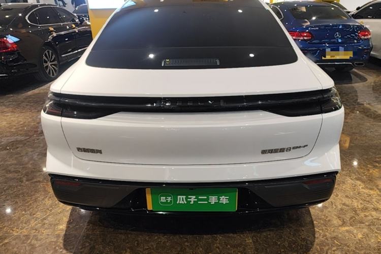 Used Geely Galaxy 8 2025 130km EM-P Starship Edition Rear
